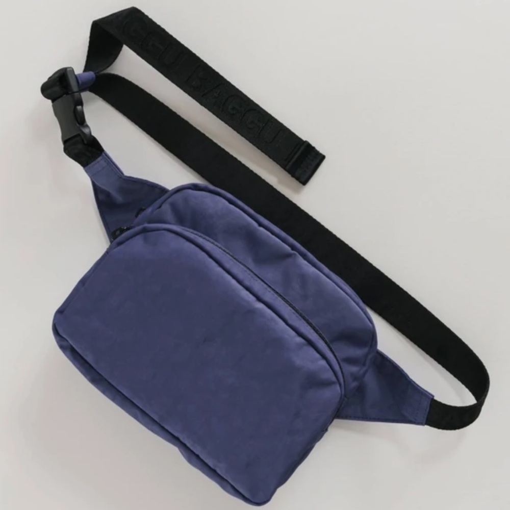 Baggu Fanny Pack in Ink